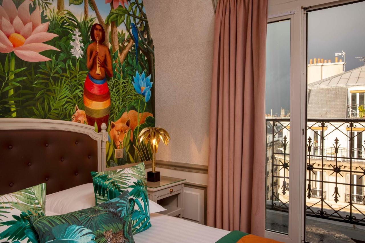 & Saint-jacques Hotel Parijs
