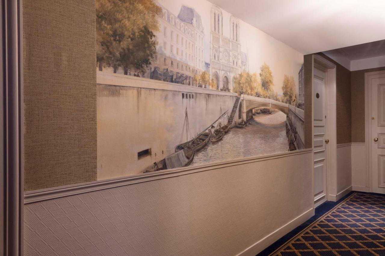 & Saint-jacques Hotel Parijs