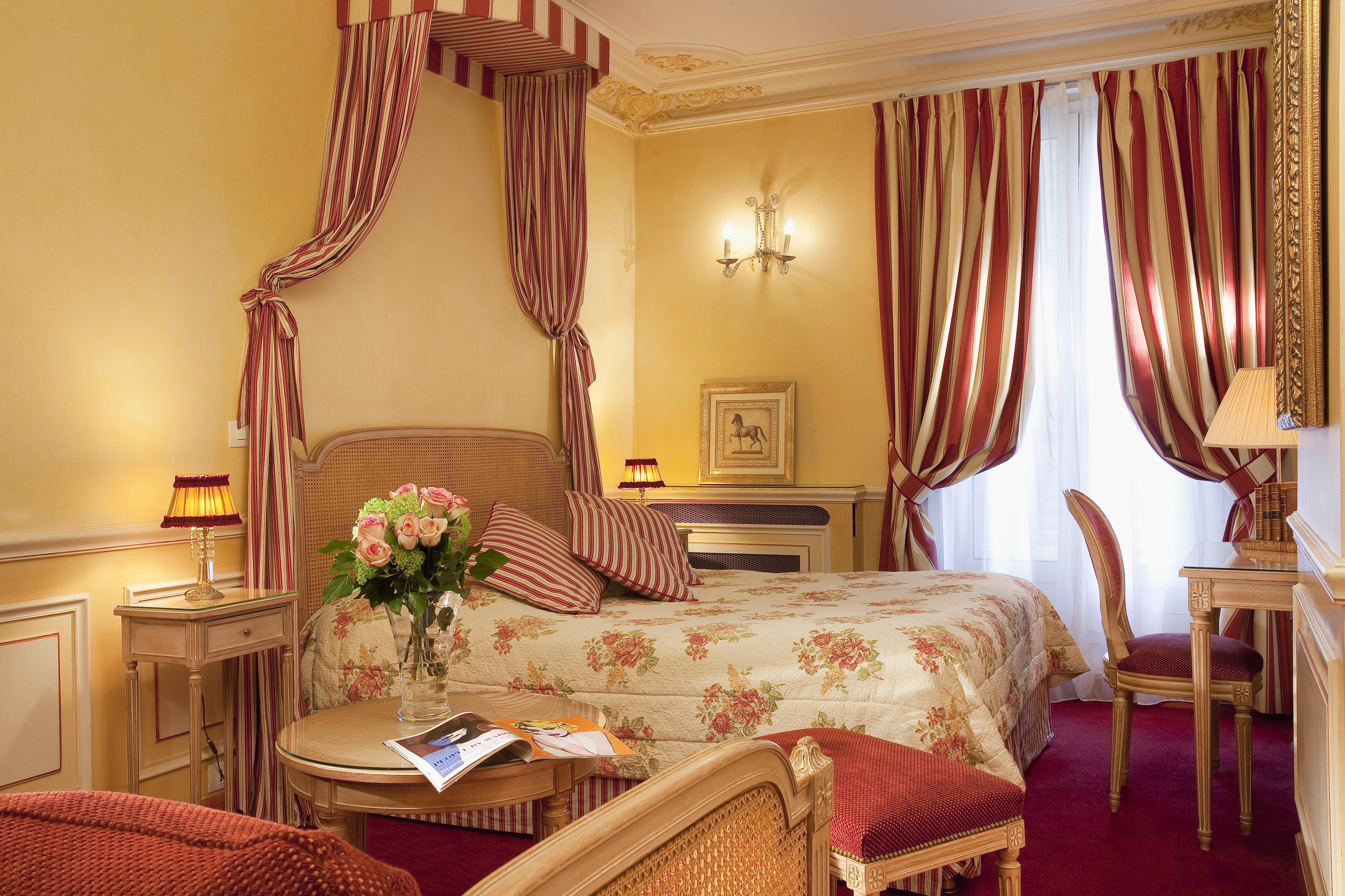 & Saint-jacques 4* Parijs