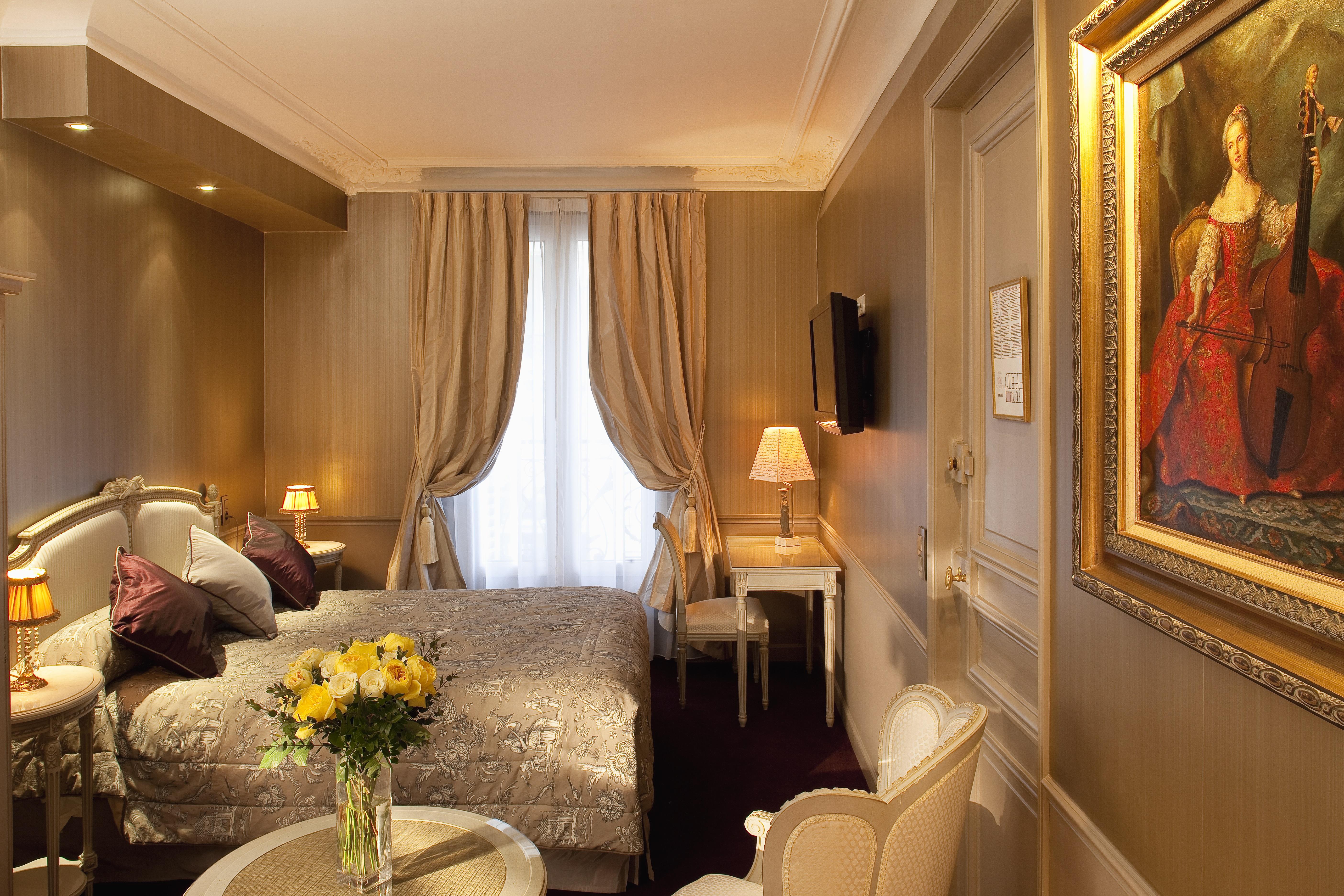& Saint-jacques 4* Parijs
