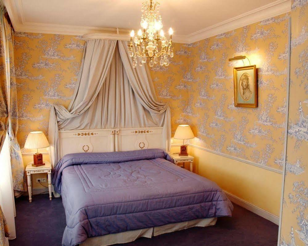 & Saint-jacques 4* Parijs